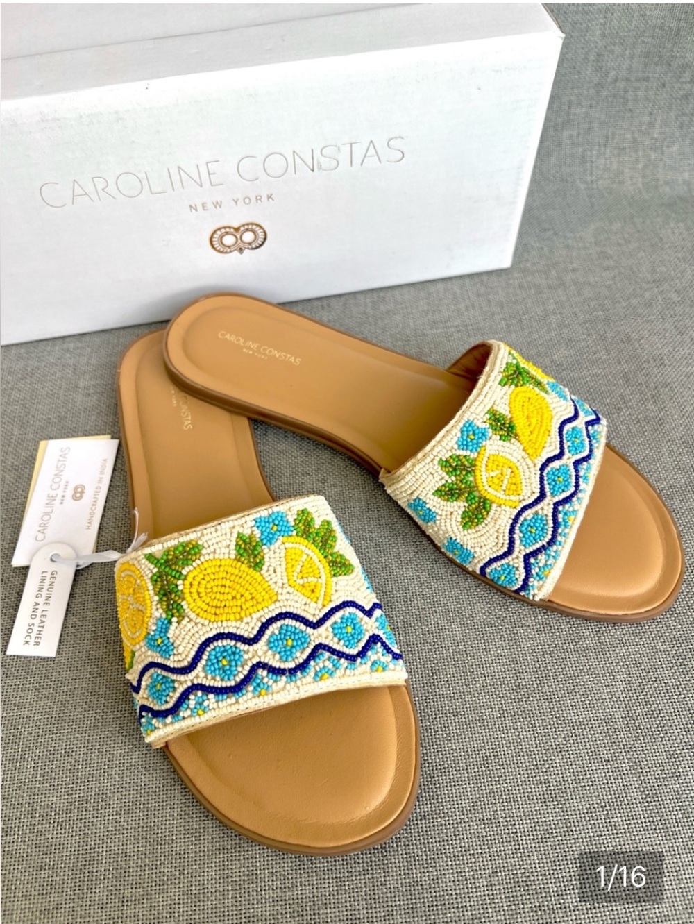 Caroline